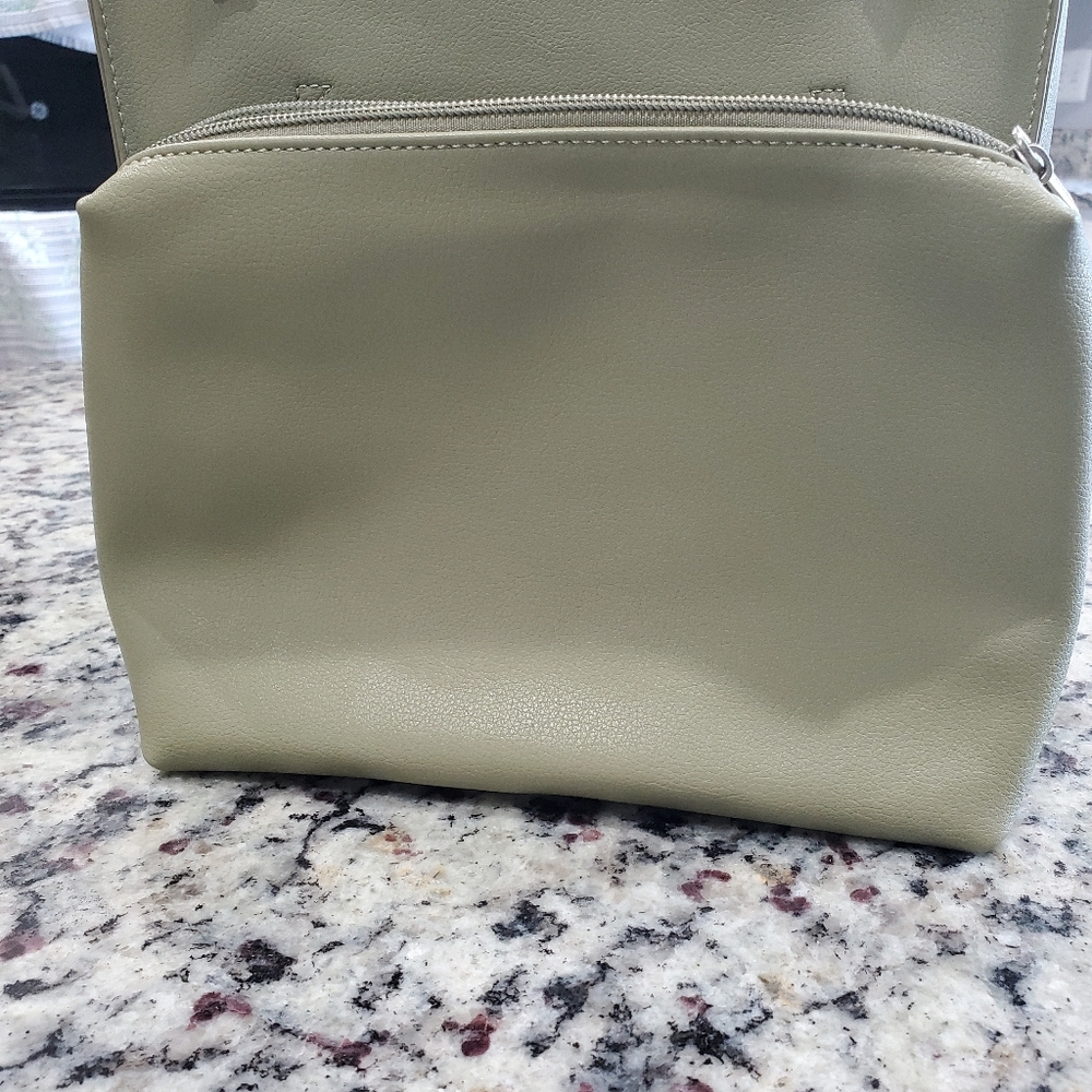 Pixie Mood Alicia Mini Tote Bag In Sage Nwt - Picture 13 of 16